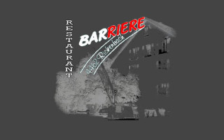 Restaurant Musikbar Barriere menu