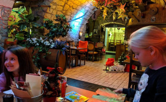 Restaurant Musikbar Barriere inside