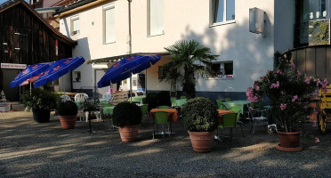 Restaurant Musikbar Barriere outside