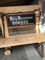 Bergrestaurant Roggen outside