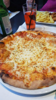 Al Volo Pizzeria food