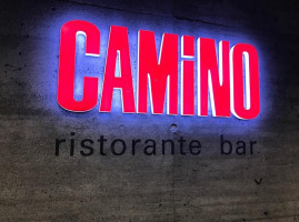 Ristorante Camino outside