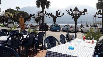 Al Torchio outside