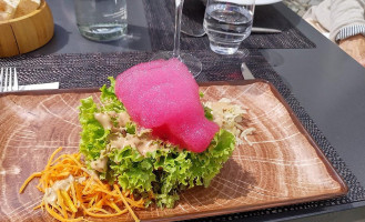 Gasthaus am Brunnen food