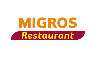 Migros Restaurant menu