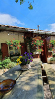 Chez Katon à La Robellaz outside