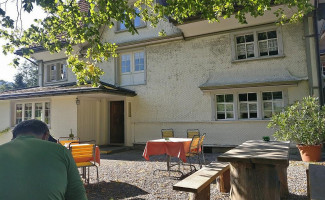 Freihof outside