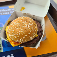 Mcdonald’s food