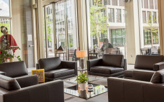 Ignis Grill&wine inside