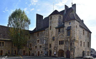 Taverne Du Château outside