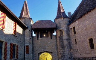 Taverne Du Château outside