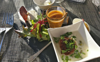 Kurhaus Berguen Ag food