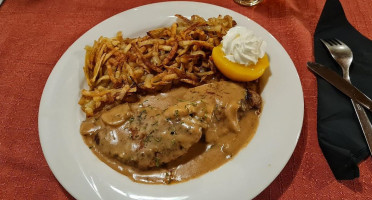 Oberli food