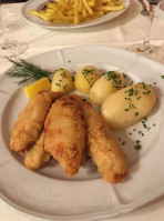 Landgasthof Linde food