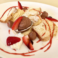 Crodolo Palm Beach food