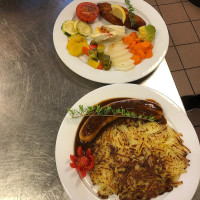 Wirtschaft Zum Hirschen food