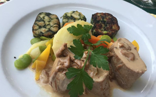De l'Ours food