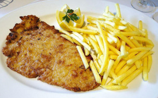 Restaurant La Lentille food