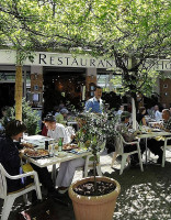 Restaurant Hofmatt outside