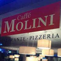 Restaurant Pizzeria Molini outside