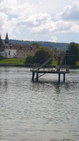 Strandbad Stein Am Rhein outside