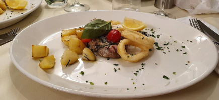 Romitaggio food