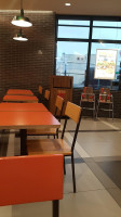 Burger King inside