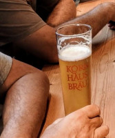 Kornhausbräu drink