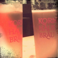 Kornhausbräu drink