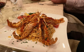 Ristorante Caruso food