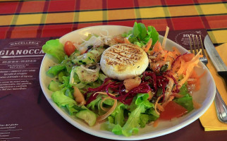 Matafontana Grotto food