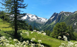 Hôtel Du Col De La Forclaz outside