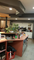 Auberge de l'Ange inside