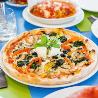 Pizzeria Giardino food