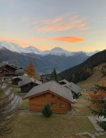 Berghaus Toni Bar Restaurant outside