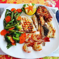del Ponte food