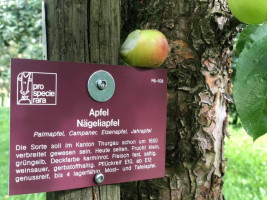 Kapuzinerkloster Garten Das Kulinarische Erbe Der Alpen menu