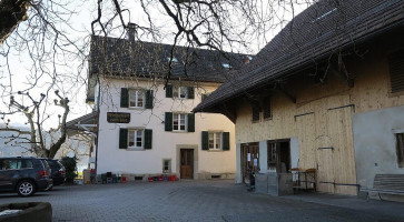 Wirtschaft Zum Hof outside