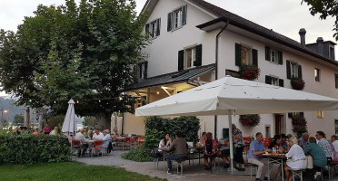 Wirtschaft Zum Hof outside