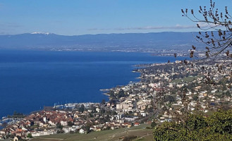 Autogrill Suisse Sa, Restoroute De Lavaux outside