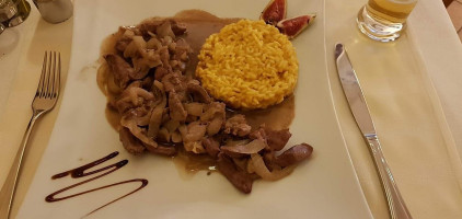 Schützenstube food
