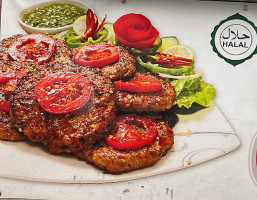 Chapli Kebab food