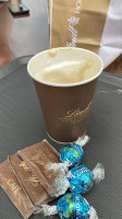 Lindt Home Of Chocolate Cafe drink