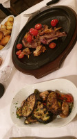 Osteria del Lazzarone food