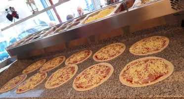 Pizza Flizza Beringen food