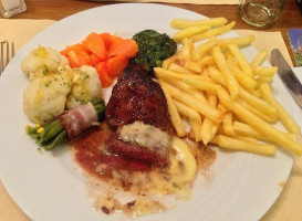 Gasthof Linde food