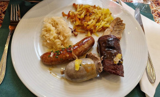 Landgasthof Krone food