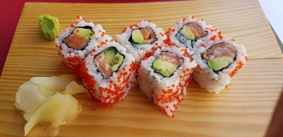 Miyagi Sushi food