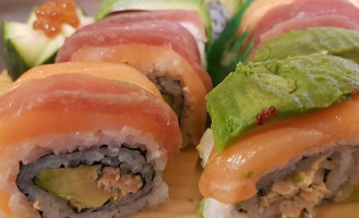 Miyagi Sushi food