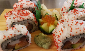 Miyagi Sushi food